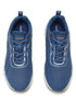 CHOPPER Blue Men's Running Shoes