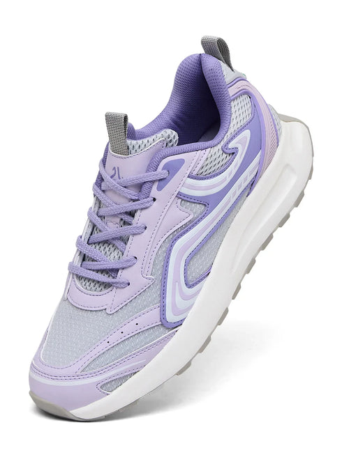 CHRONO Grey Women's Sneakers