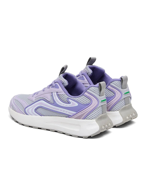 CHRONO Grey Women's Sneakers