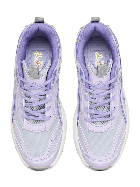 CHRONO Grey Women's Sneakers
