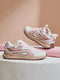 CHRONO White Women's Sneakers