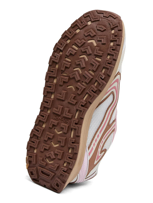 CHRONO White Women's Sneakers