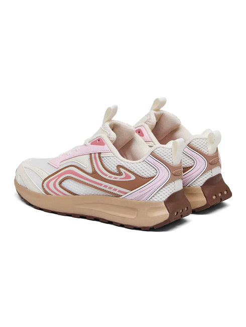 CHRONO White Women's Sneakers