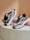 CHRONO White Women's Sneakers