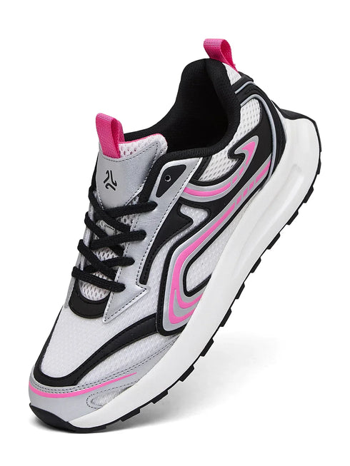 CHRONO White Women's Sneakers