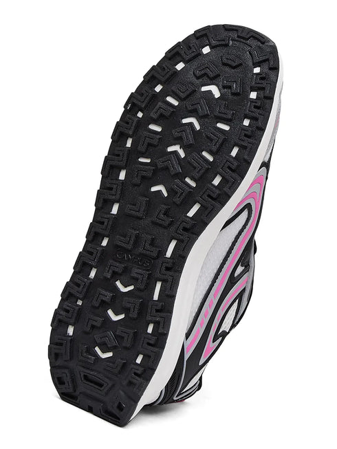 CHRONO White Women's Sneakers