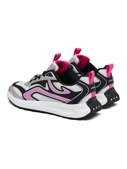 CHRONO White Women's Sneakers
