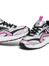 CHRONO White Women's Sneakers
