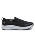 CIAN Black Men's Walking Shoes