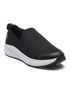 CIAN Black Men's Walking Shoes