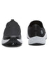 CIAN Black Men's Walking Shoes