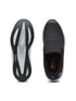 CIAN Black Men's Walking Shoes