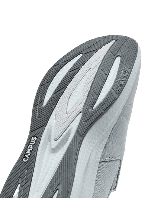 CIAN Grey Men's Walking Shoes