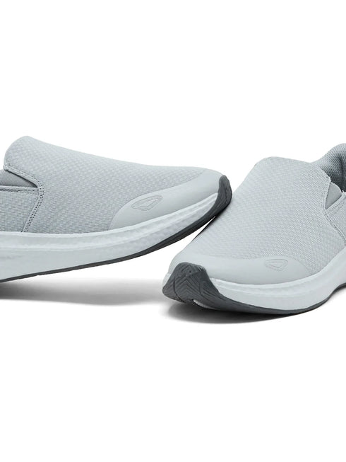 CIAN Grey Men's Walking Shoes