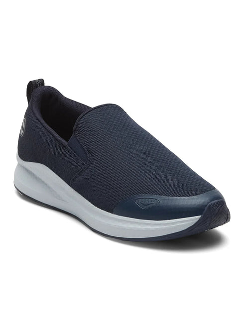 CIAN Navy Men's Walking Shoes