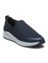CIAN Navy Men's Walking Shoes