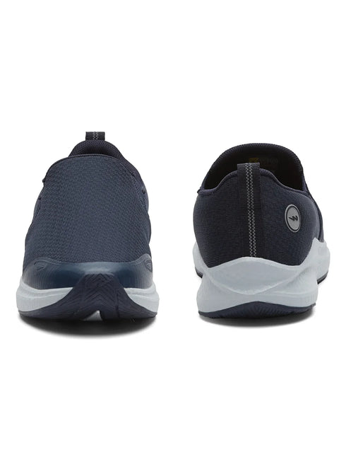 CIAN Navy Men's Walking Shoes