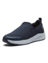 CIAN Navy Men's Walking Shoes