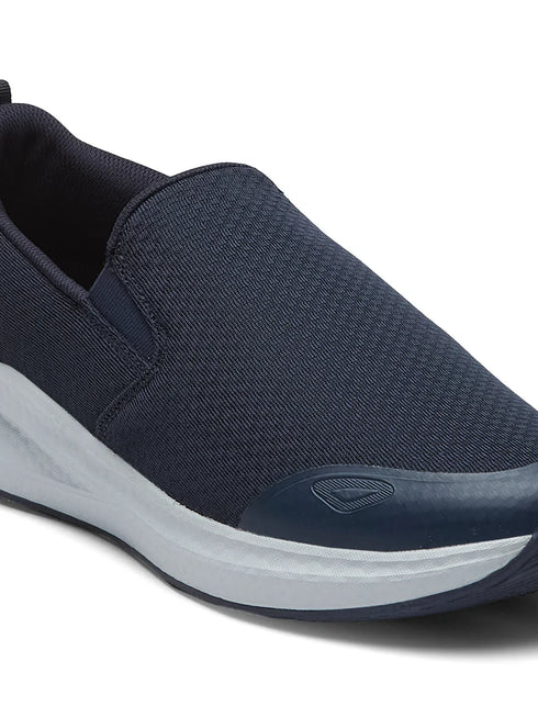 CIAN Navy Men's Walking Shoes