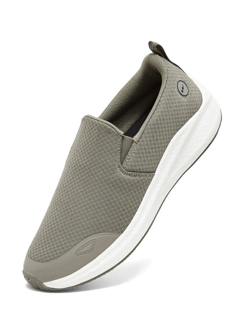 CIAN Grey Men's Walking Shoes