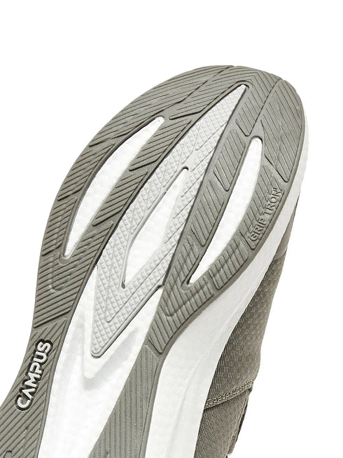 CIAN Grey Men's Walking Shoes