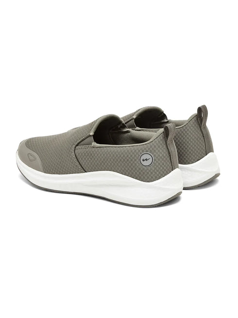 CIAN Grey Men's Walking Shoes
