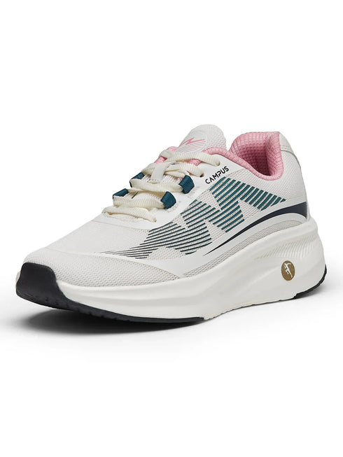 CIARA Off White Women's Running Shoes