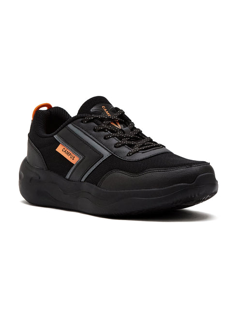 CIPHER Black Men's Sneakers