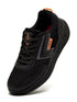 CIPHER Black Men's Sneakers