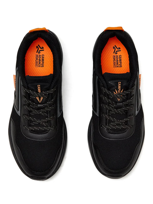 CIPHER Black Men's Sneakers