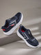 CIPHER Navy Men's Sneakers