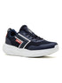 CIPHER Navy Men's Sneakers