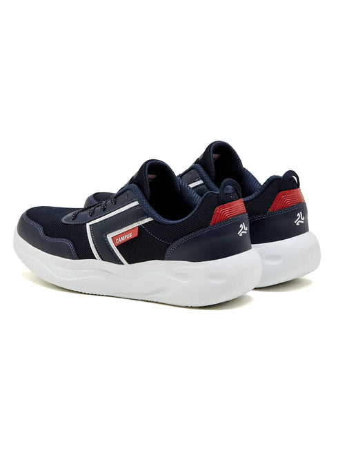 CIPHER Navy Men's Sneakers