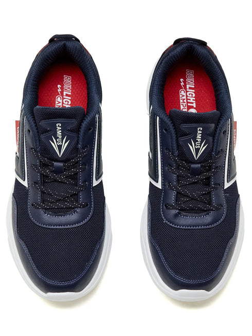 CIPHER Navy Men's Sneakers