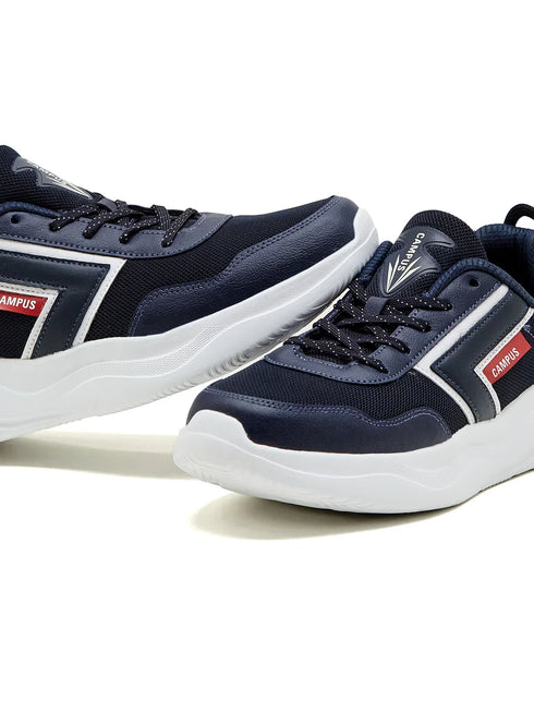 CIPHER Navy Men's Sneakers