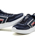 CIPHER Navy Men's Sneakers