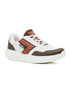 CIPHER White Men's Sneakers