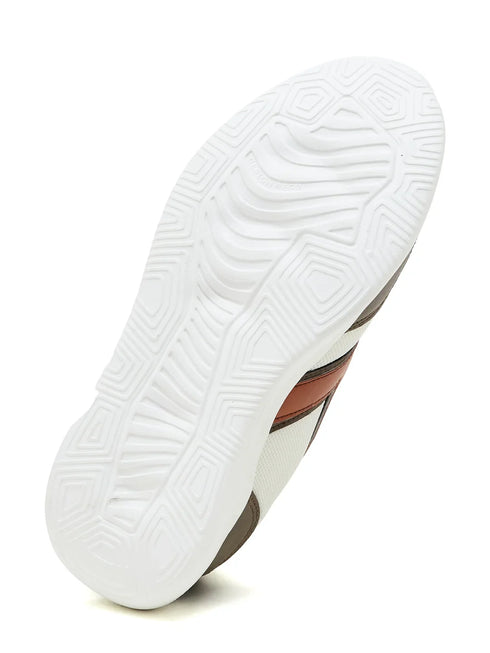 CIPHER White Men's Sneakers
