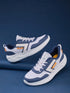 CIPHER Blue Men's Sneakers
