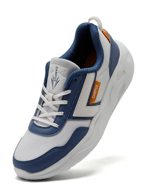 CIPHER Blue Men's Sneakers