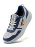 CIPHER Blue Men's Sneakers