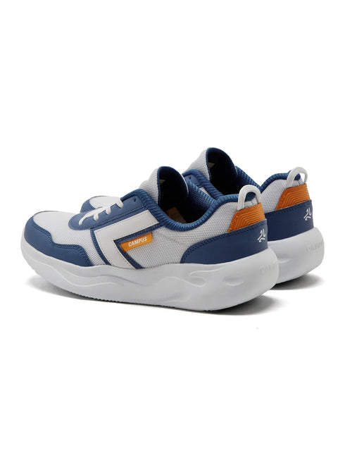 CIPHER Blue Men's Sneakers