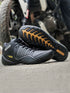CITY-RIDE Black Men's Sneakers