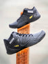 CITY-RIDE Black Men's Sneakers