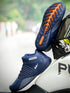 CITY-RIDE Navy Men's Sneakers