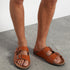 Men's Dual-Strap Adjustable Comfort Sandal