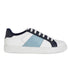 Women's Woven Design Slip-On Sneakers