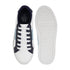 Women's Woven Design Slip-On Sneakers
