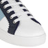 Women's Woven Design Slip-On Sneakers