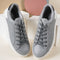 Women Comfort Insole Contrast Sole Sneakers